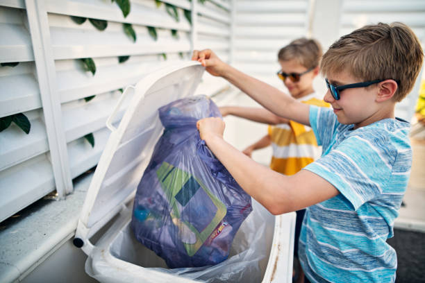 Best Residential Junk Removal  in Reedurban, OH